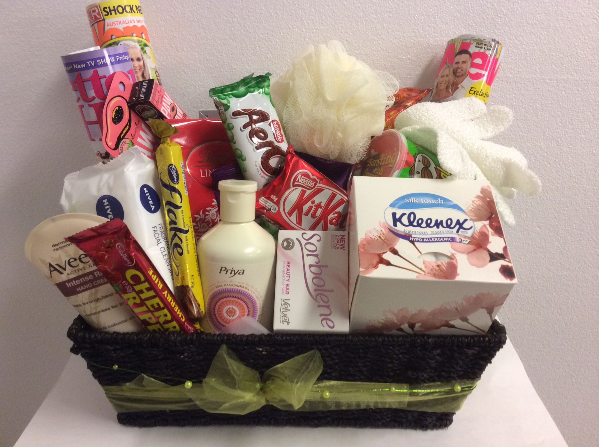 Get Well Soon Hampers
