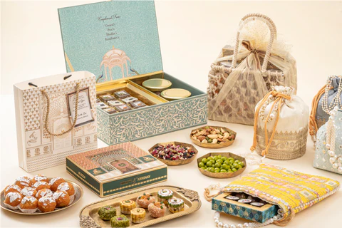 Wedding Return Gifts